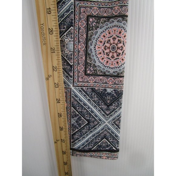 The Upside Leggings 6 Compression Yoga Running Aztec Tribal Pull On - Picture 3 of 7